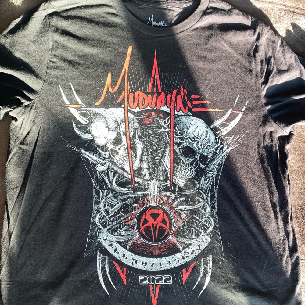 Mudvayne Tee